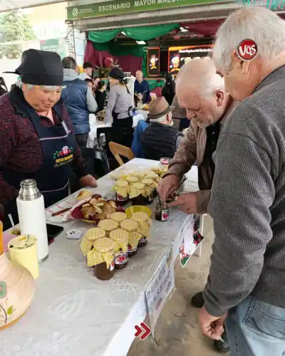 Dalmacio Vélez eligió el mejor dulce casero: el nombre que sorprendió al jurado