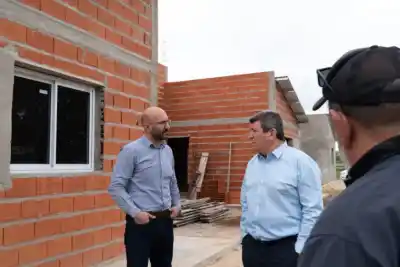 Santa Anita suma 10 viviendas: el detalle que define quiénes podrán mudarse