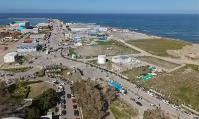 El astillero de Comodoro ya tiene fecha: cuándo vuelve a operar a pleno