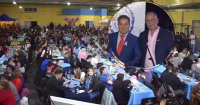 El Telebingo dejó un 0 km y una casa: los números que cambiaron la vida de dos familias