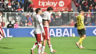 Unión acumula cuatro derrotas al hilo y el sueño de los playoffs empieza a desvanecerse
