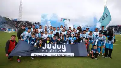 Gimnasia ganaba 2-0 y lo empató en el final: así quedó la pelea por el Reducido