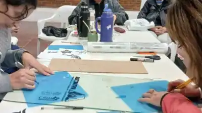 Docentes de adultos esperaban lo peor, pero desde el CGE les llevaron una respuesta concreta