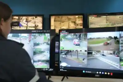 Cuatro motos, dos adentro y 25 millones: el golpe que sacude Corrientes