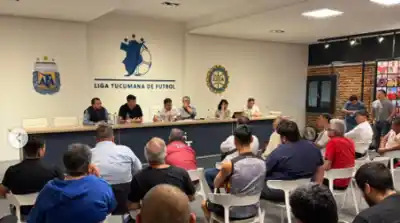 La Liga Tucumana rompió el silencio por la intervención: qué dice el comunicado