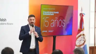Santa Fe acelera los trámites ambientales: de años a minutos y licencias que ahora duran 15 años