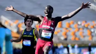 Un adolescente hizo algo que ni Usain Bolt pudo lograr a su edad y su declaración dejó a todos boquiabiertos