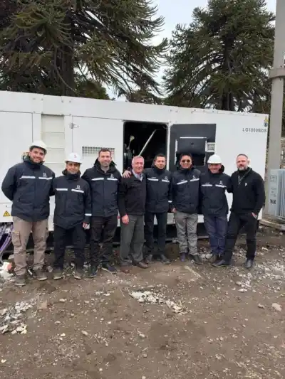Los cortes de luz en la cordillera neuquina están por cambiar: la obra que avanza en Caviahue y las otras dos localidades en la mira