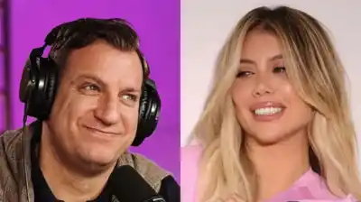 Maxi López reveló un detalle clave de la serie con Wanda Nara y lo que mostró dejó a todos intrigados