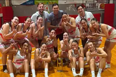 Un seleccionado entrerriano se quedó con el título y hubo una figura imparable: 21 puntos y 14 rebotes