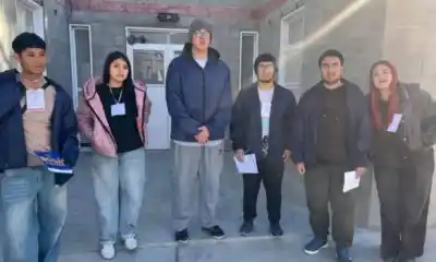 Recorrieron casa por casa en dos barrios de Chubut: el dato sobre los perros que sorprendió a los equipos