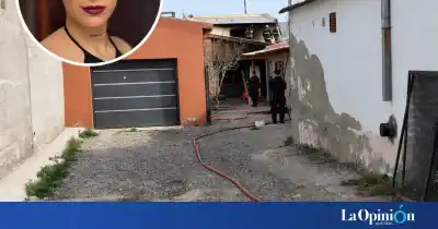 Incendio en Las Heras: una joven murió y su novio pelea por su vida en terapia intensiva
