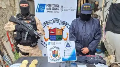 El escondite menos pensado: dónde encontraron los lingotes de oro en Santa Cruz