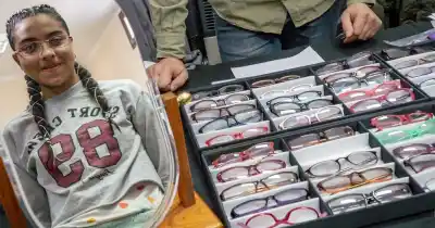 Caucete: atención oftalmológica gratis y con anteojos incluidos, pero hay un requisito que muchos no tienen