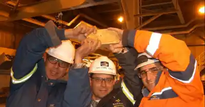 A 21 años del primer lingote de oro de San Juan: dónde terminó la pieza que todos quieren ver