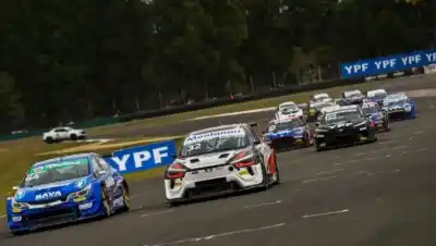 Roca y el TC 2000 vuelven a encontrarse: la cifra que nadie en el autódromo quiere perderse