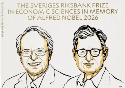 El Nobel de Economía que Milei dice haber usado para limpiar el Banco Central