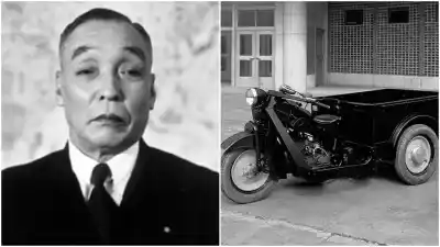 El hombre que sobrevivió a Hiroshima y levantó un imperio con un triciclo