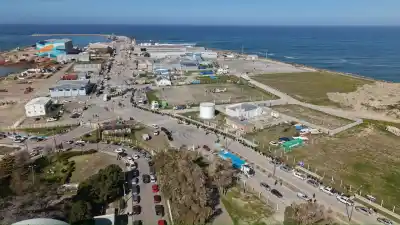 El buque de la Armada que abre sus puertas en Comodoro: el plan que se viene en el muelle