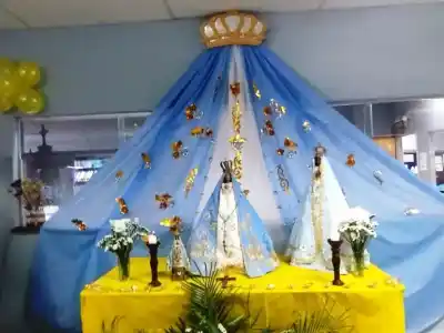 La Virgen del Valle sale a recorrer organismos públicos: dónde estará este martes
