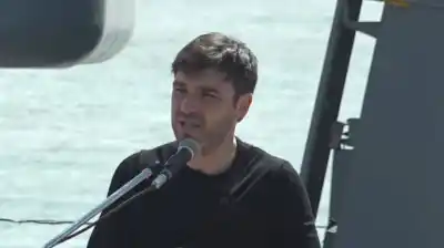 El muelle Antonio Morán cumple 30 años y Torres ya tiene un número para el puerto de Comodoro