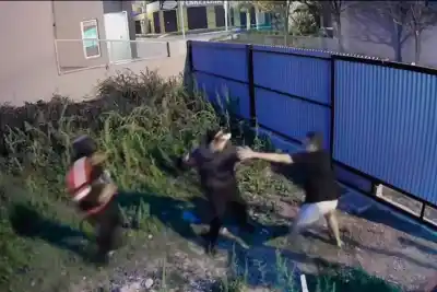 Se metieron a la casa de un abogado en San José: cuchillo, piedra y un dato que los delató