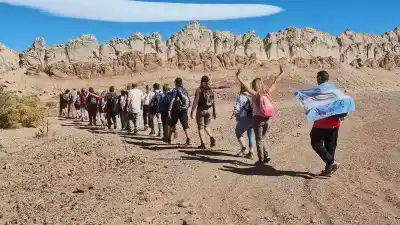 El fin de semana largo dejó una cifra millonaria en Catamarca: el número que sorprende