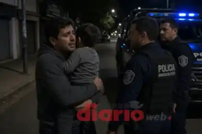 Un nene de 6 años quedó internado tras ingerir veneno: la reacción de su padre en plena madrugada