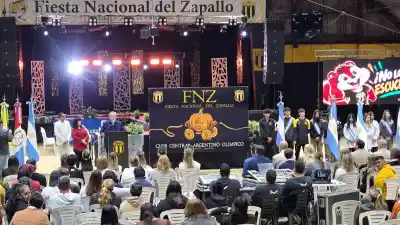 Ceres celebra 55 años de la Fiesta del Zapallo: el aporte que llegó para sostener la tradición