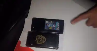 Robaron en el Barrio San Martín 1 y a los 25 minutos la policía los tenía