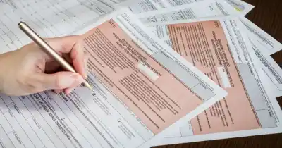 Falsificó su propio contrato de alquiler para pagar menos impuestos, pero un detalle en la firma lo delató