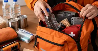 ¿Tenés la mochila lista? San Juan pidió tener esto a mano ante las lluvias intensas