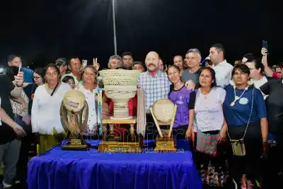 Copa Gildo Insfrán 2026: el dato que revela cuánto creció el torneo de fútbol femenino en Formosa