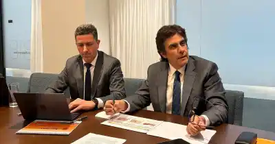 San Juan sale a buscar 600 millones de dólares: el bono que duplicará la obra pública