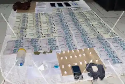 Tenía 62 años y una propiedad rural en Piedra Blanca: lo que encontró la policía adentro