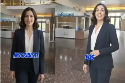 El Poder Judicial de Mendoza ya tiene una "empleada" que no es humana y está dando novedades del concurso 2026