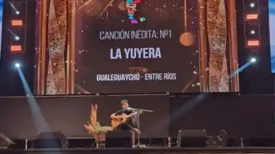 Gualeguaychú abre el Pre Cosquín 2027: quiénes pueden anotarse