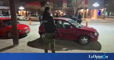 El operativo que blindó la noche de Río Gallegos: cómo se controló el cierre de los boliches