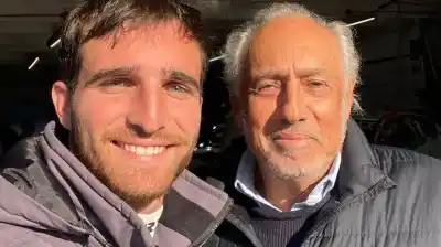 El llamado que encendió la alarma en la familia Yankelevich: "La primera que se dio cuenta fue Cris"