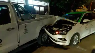 Impacto en avenida Antenor Álvarez: el detalle que encontraron dentro del vehículo que dejó a todos en shock