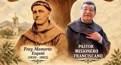 El último adiós a Fray Mario Fuenzalida: la ceremonia que reunirá a la comunidad franciscana en Piedra Blanca
