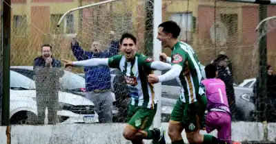 Boxing volvió de Río Grande con una goleada que lo deja a un paso de la clasificación