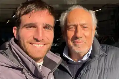 Había un pacto de silencio entre los nietos de Gustavo Yankelevich: la frase que lo quebró