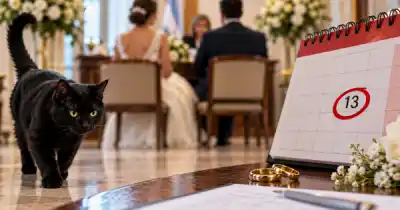 Solo dos parejas se casan este martes 13 en Salta: el dato que llamó la atención