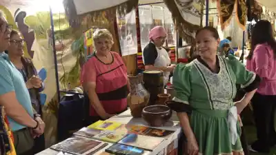 Caleta Olivia: se viene el último día de "Raíces Interculturales" y hay premios en juego