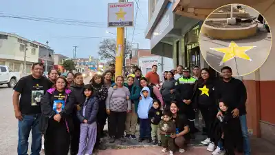 Una estrella amarilla en Perico: el homenaje que busca frenar la próxima tragedia en la ruta