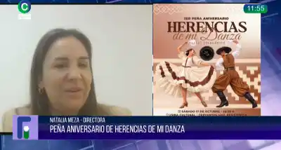 Herencias de Mi Danza sopla tres velitas: la peña que hará bailar a todo Resistencia