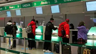 Soñaban con Italia, la aerolínea les canceló el vuelo y un juez acaba de ordenar que les paguen