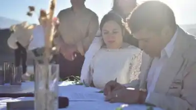 El trámite de actas de matrimonio en San Juan se moderniza: tres vías para obtenerlas