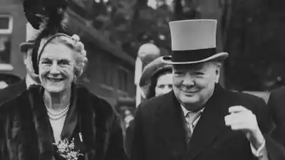 El arma secreta que mantuvo en pie a Churchill cuando pensó en rendirse